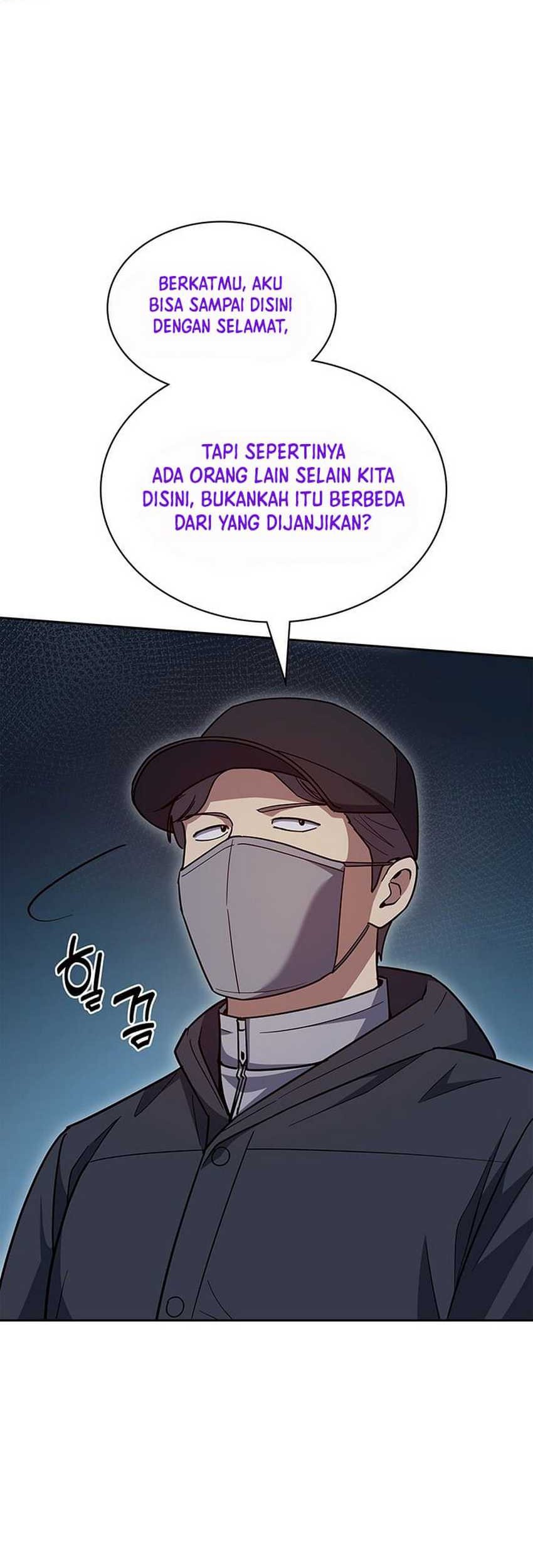 Reset Life of Regression Police Chapter 133 - halaman 54