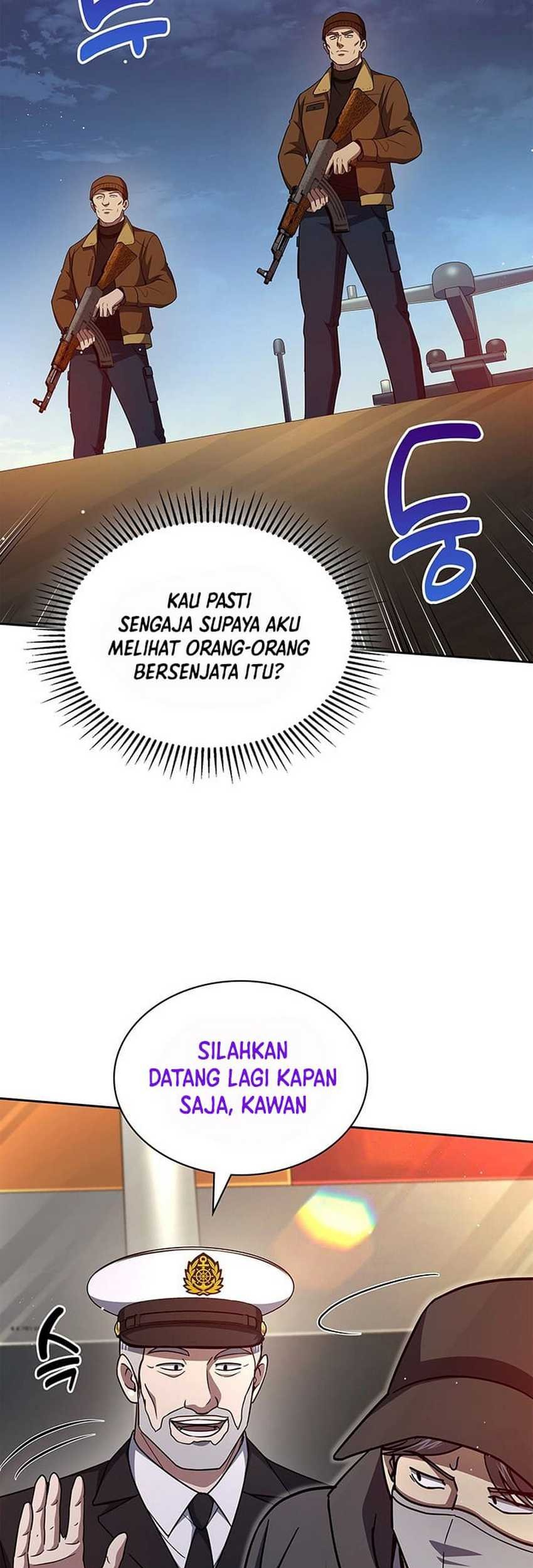 Reset Life of Regression Police Chapter 133 - halaman 57