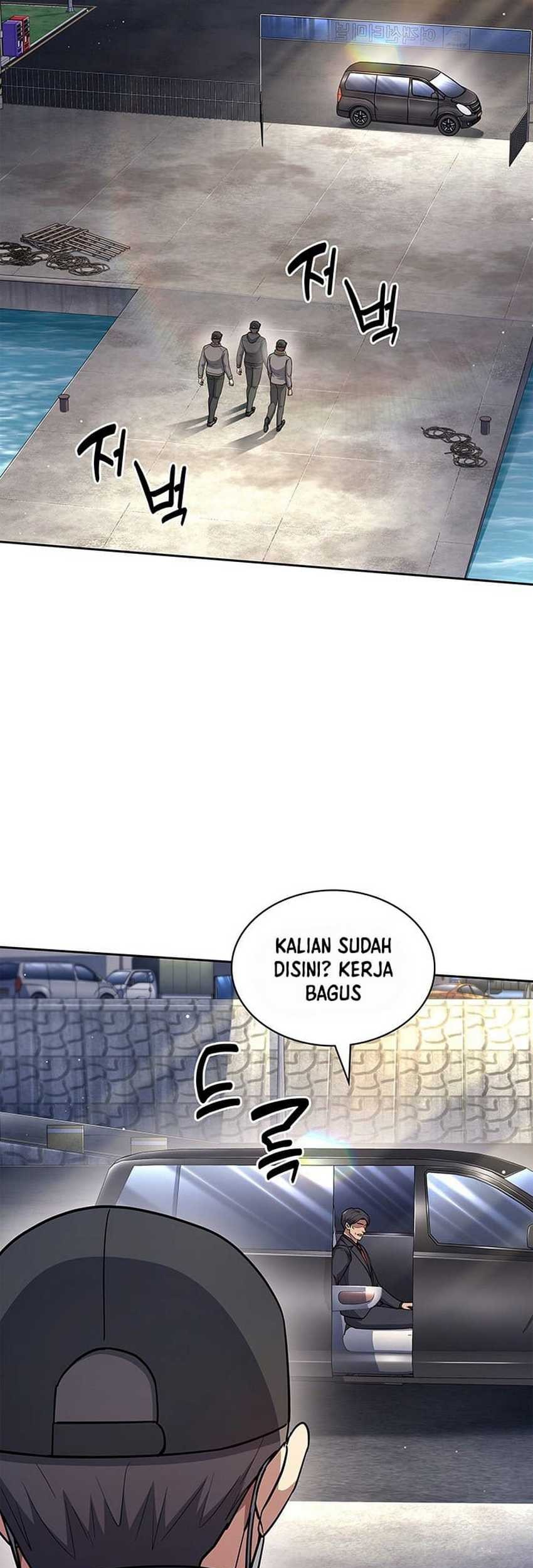 Reset Life of Regression Police Chapter 133 - halaman 62