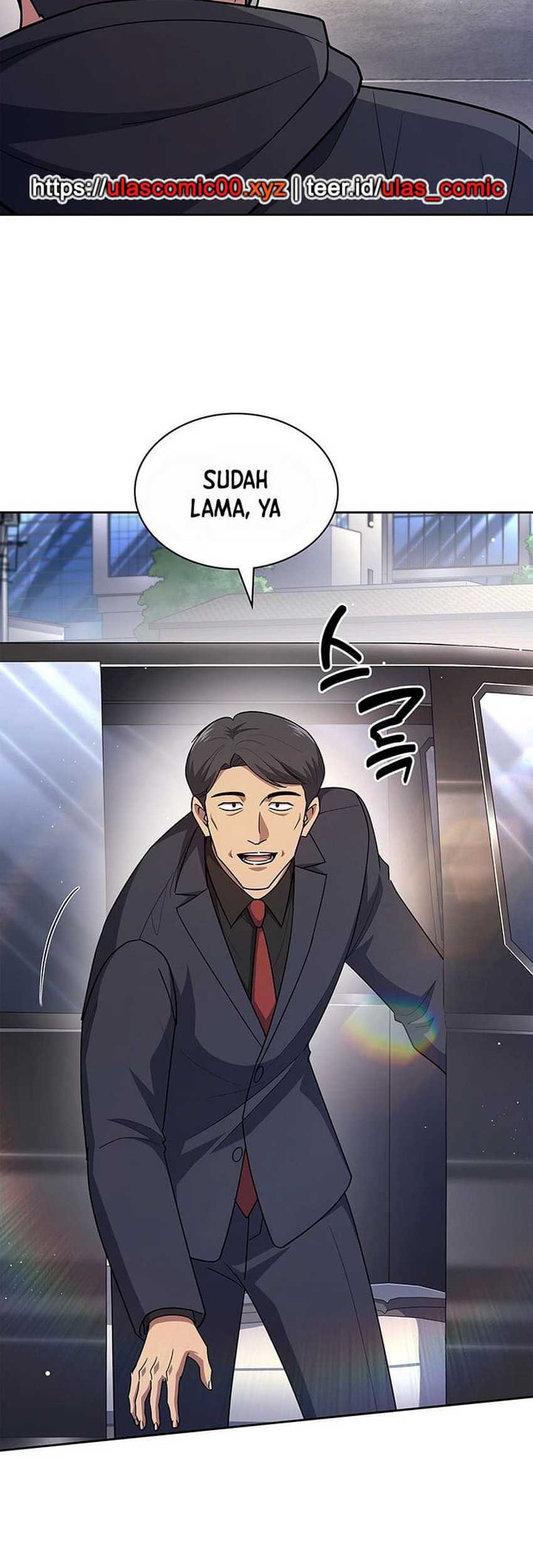 Reset Life of Regression Police Chapter 133 - halaman 63