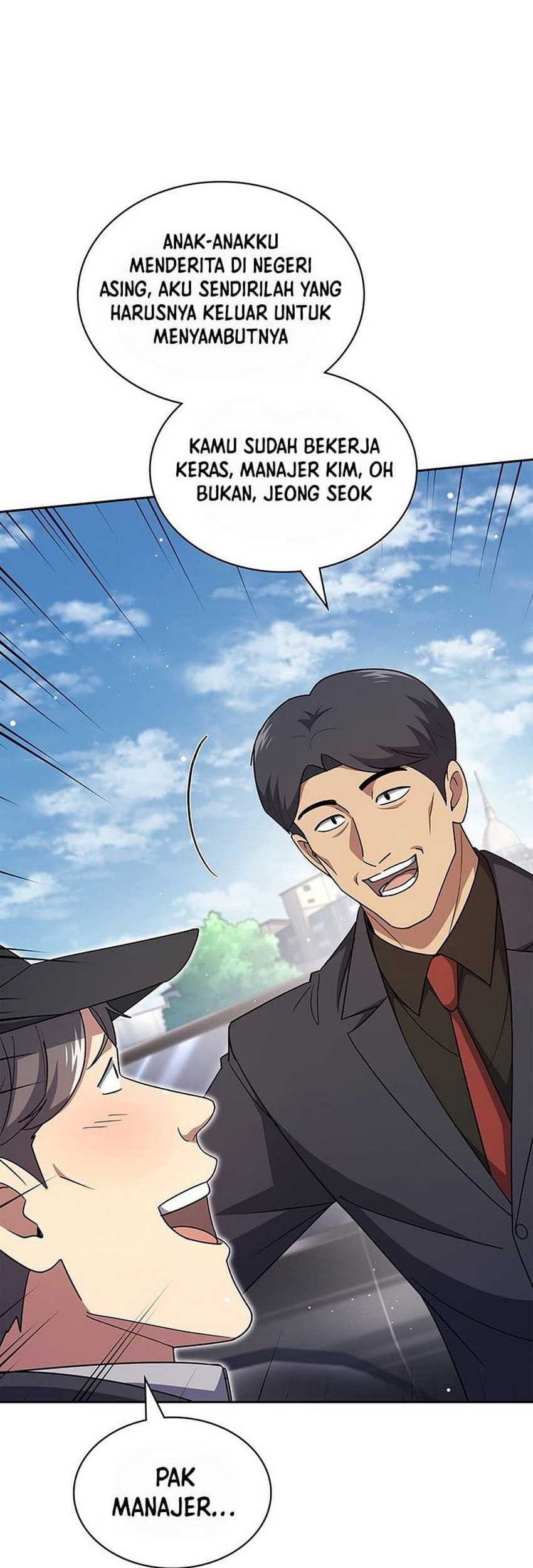 Reset Life of Regression Police Chapter 133 - halaman 65