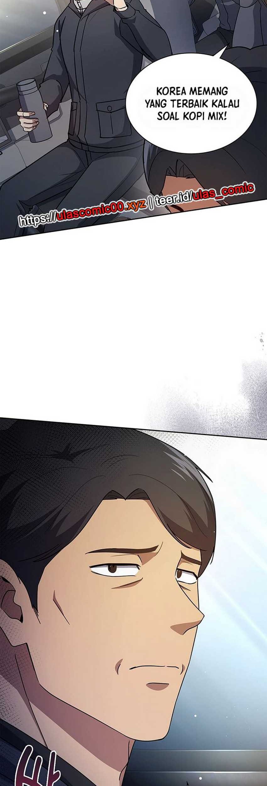 Reset Life of Regression Police Chapter 133 - halaman 68