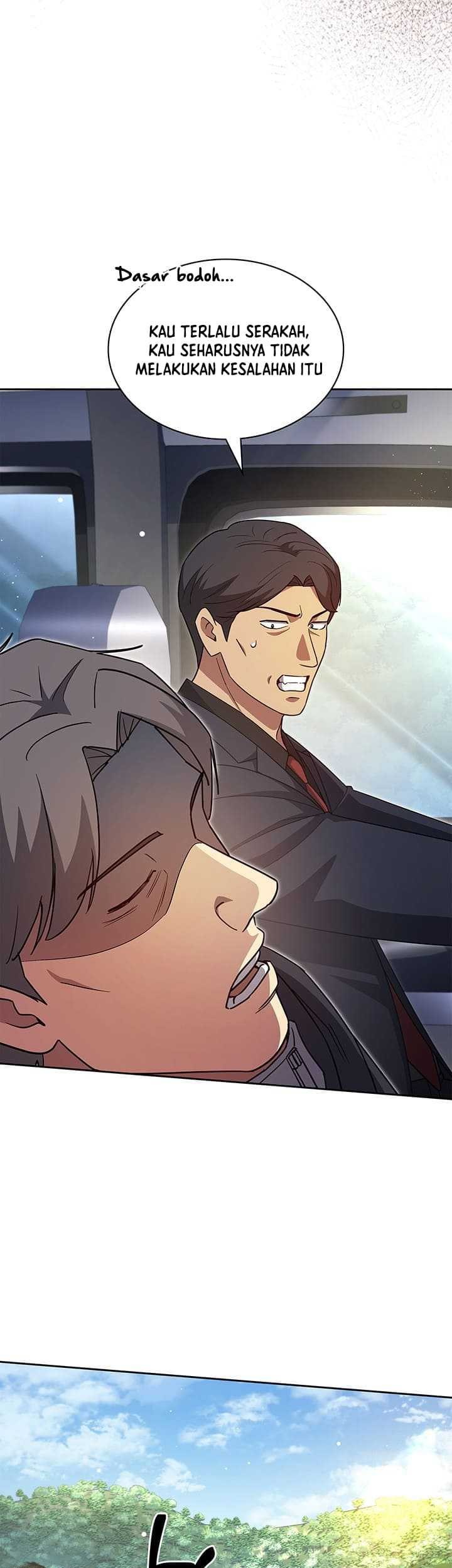 Reset Life of Regression Police Chapter 134 - halaman 10