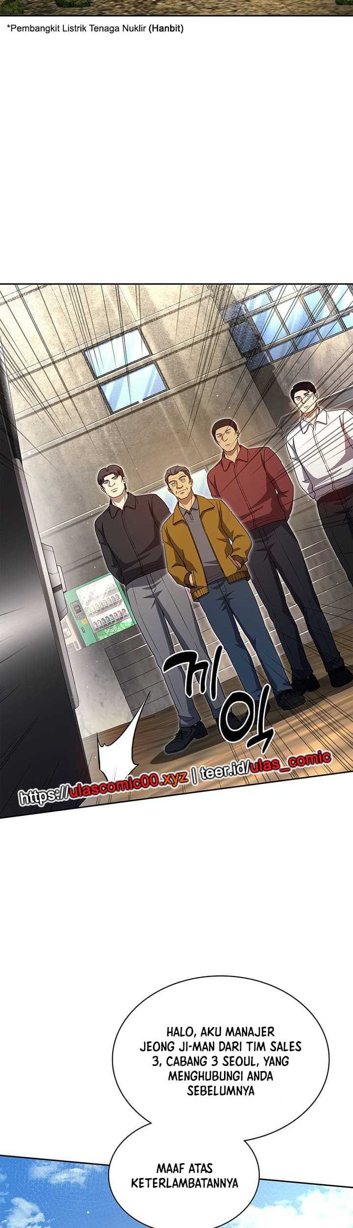 Reset Life of Regression Police Chapter 134 - halaman 13