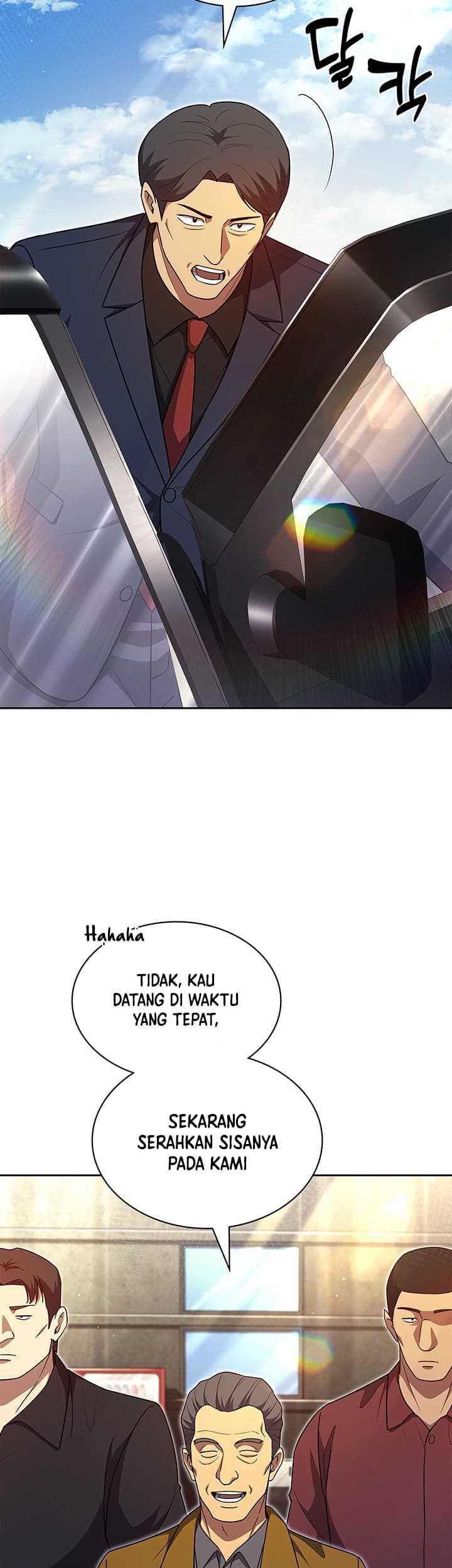 Reset Life of Regression Police Chapter 134 - halaman 14