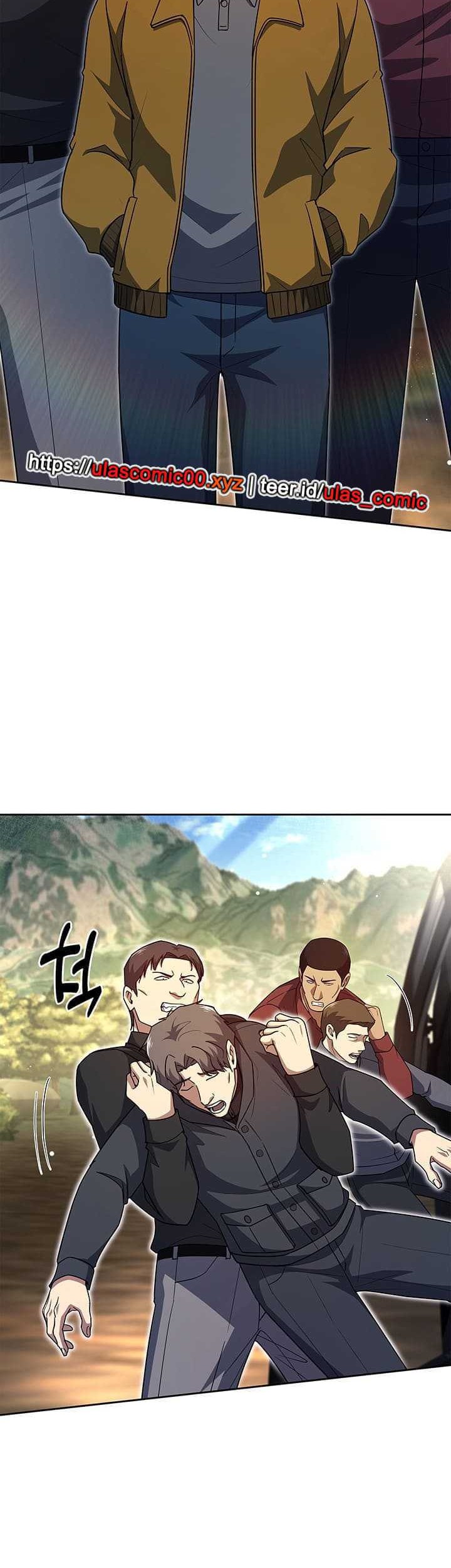 Reset Life of Regression Police Chapter 134 - halaman 15