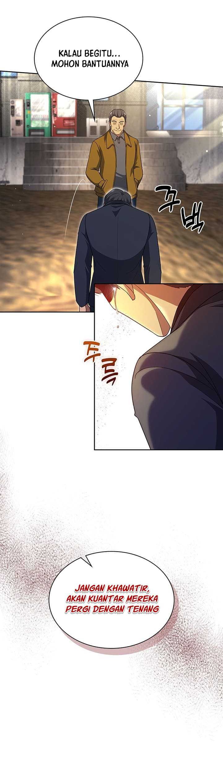 Reset Life of Regression Police Chapter 134 - halaman 16