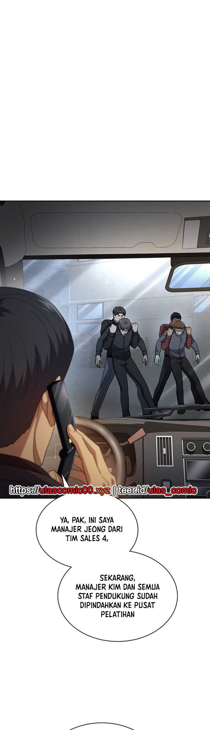 Reset Life of Regression Police Chapter 134 - halaman 17