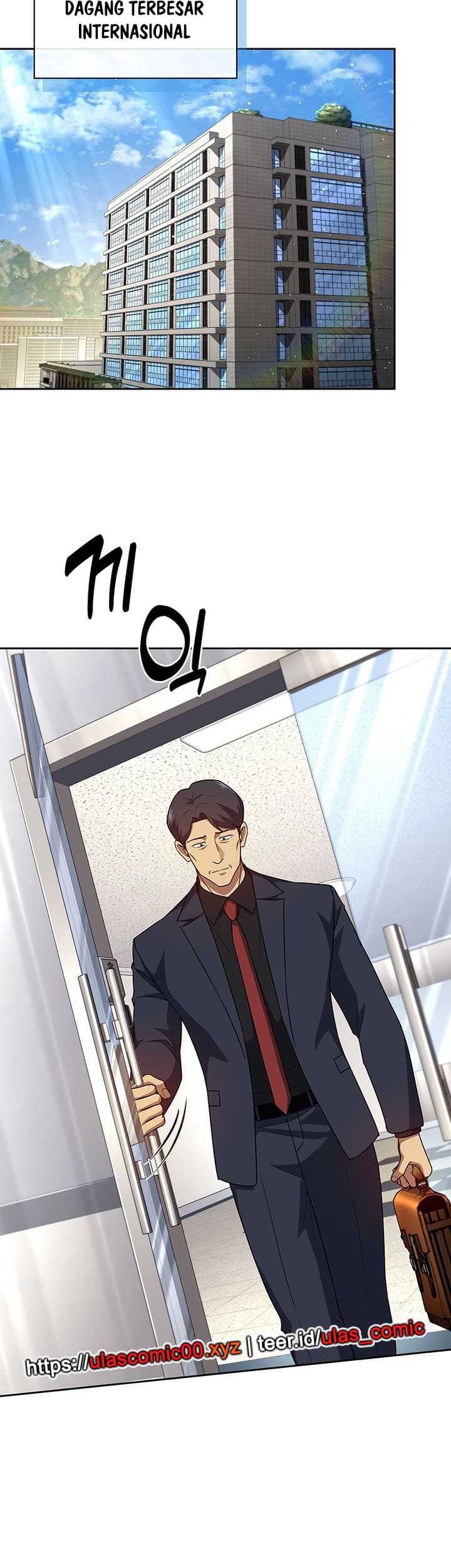 Reset Life of Regression Police Chapter 134 - halaman 19