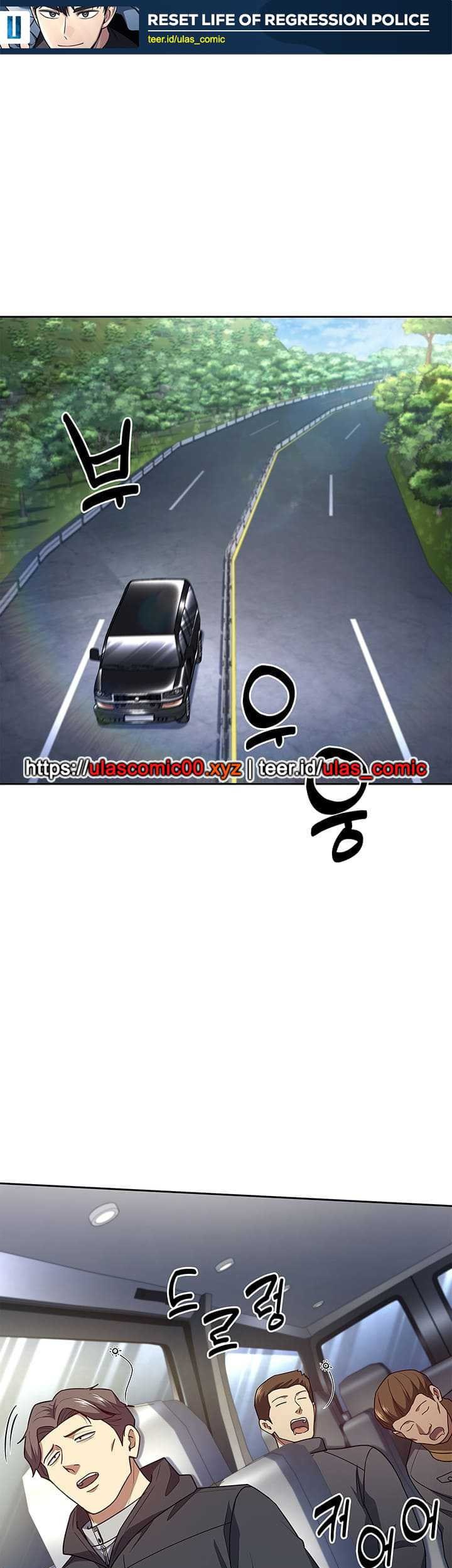 Reset Life of Regression Police Chapter 134 - halaman 2