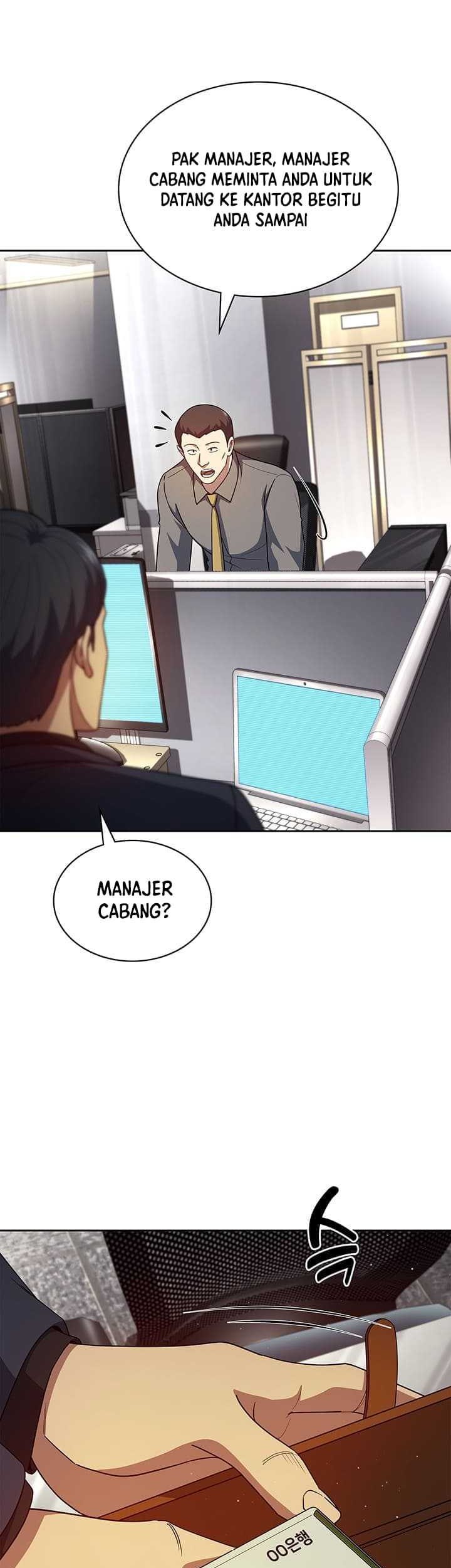 Reset Life of Regression Police Chapter 134 - halaman 20