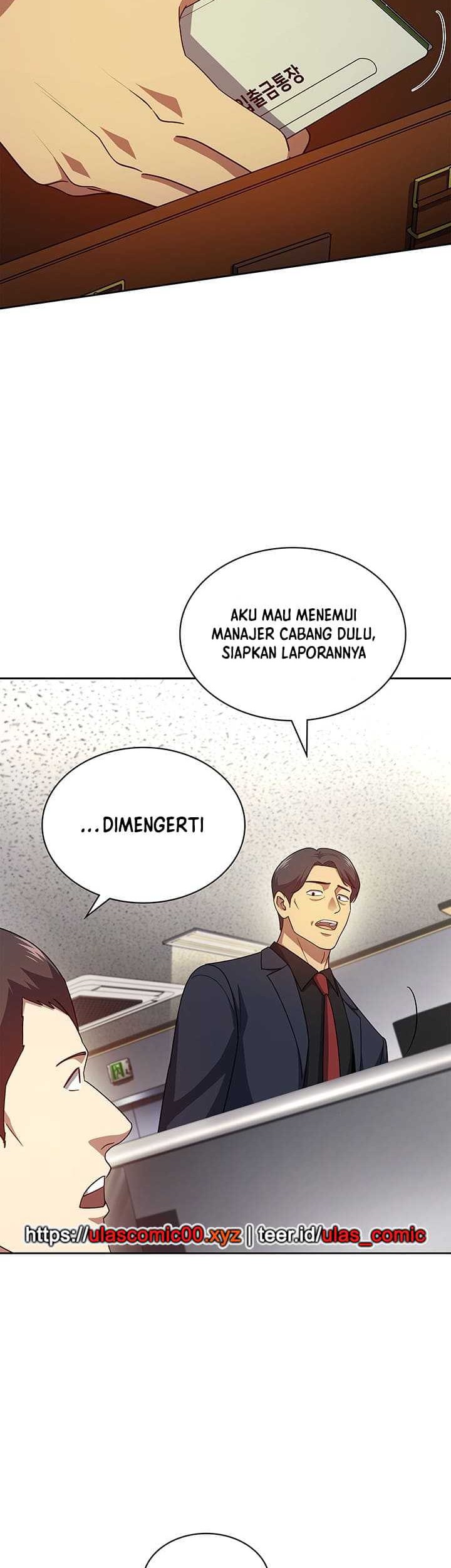 Reset Life of Regression Police Chapter 134 - halaman 21