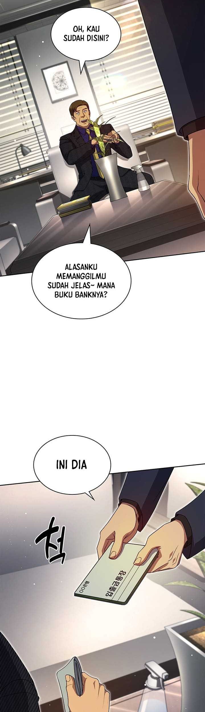 Reset Life of Regression Police Chapter 134 - halaman 23
