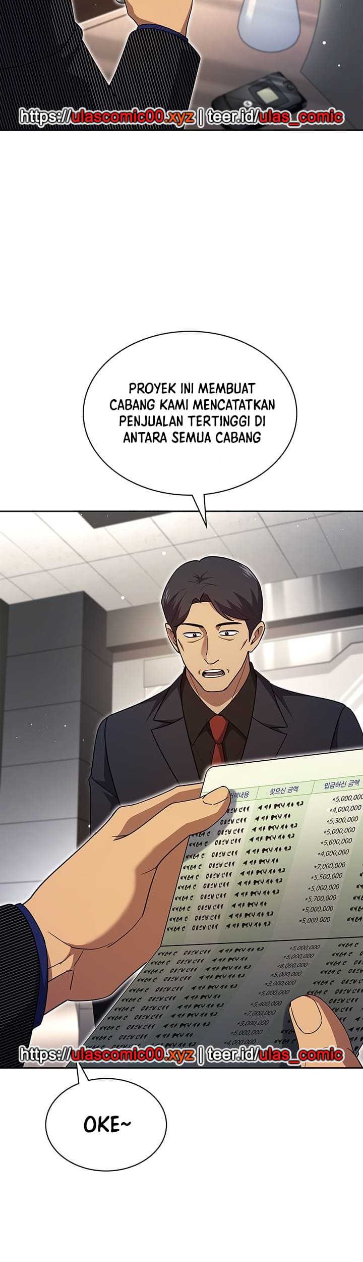 Reset Life of Regression Police Chapter 134 - halaman 24