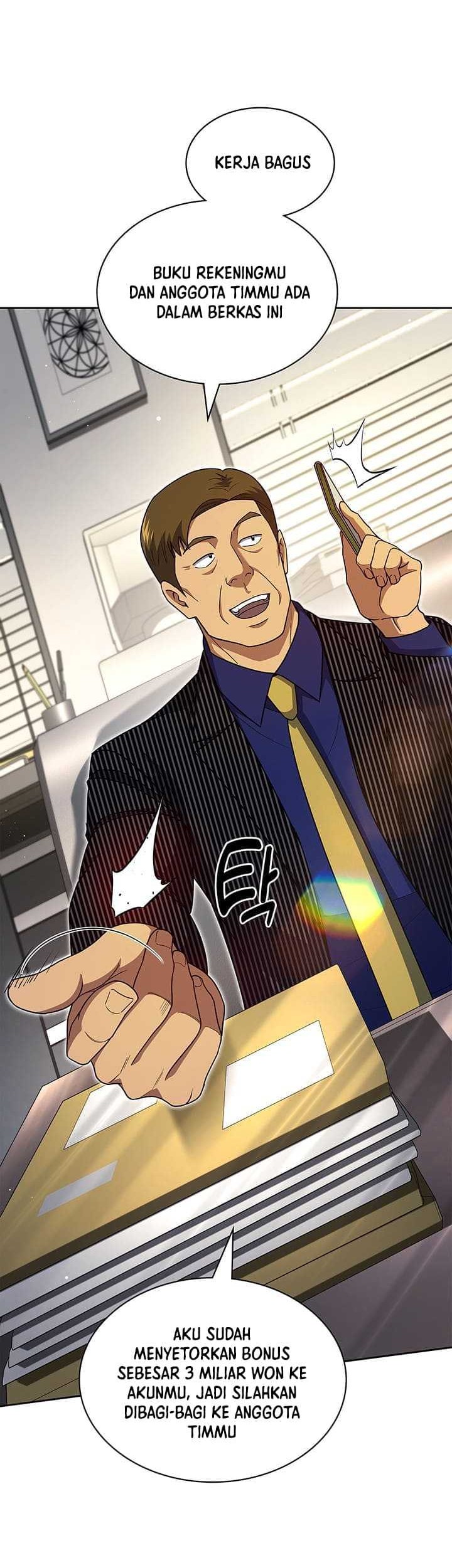 Reset Life of Regression Police Chapter 134 - halaman 25