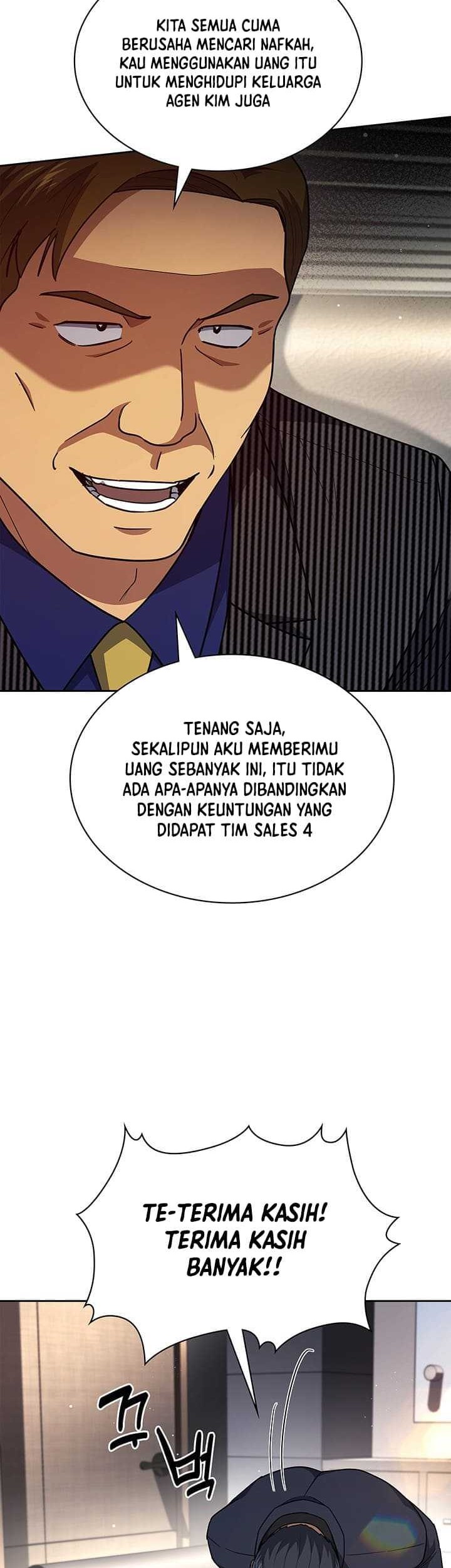 Reset Life of Regression Police Chapter 134 - halaman 27