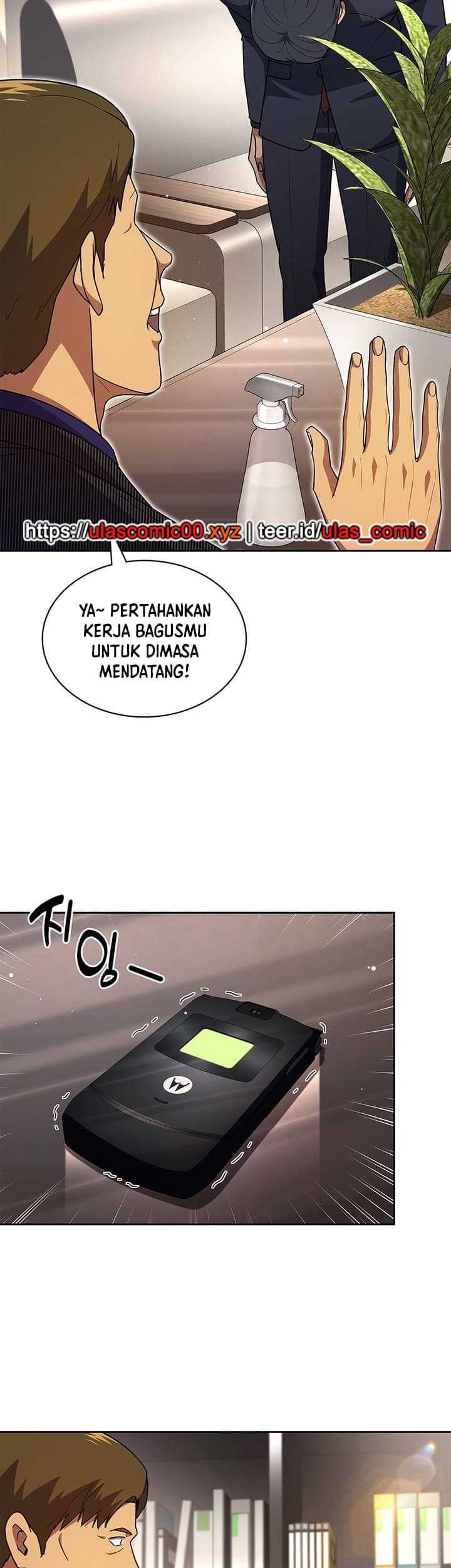 Reset Life of Regression Police Chapter 134 - halaman 28