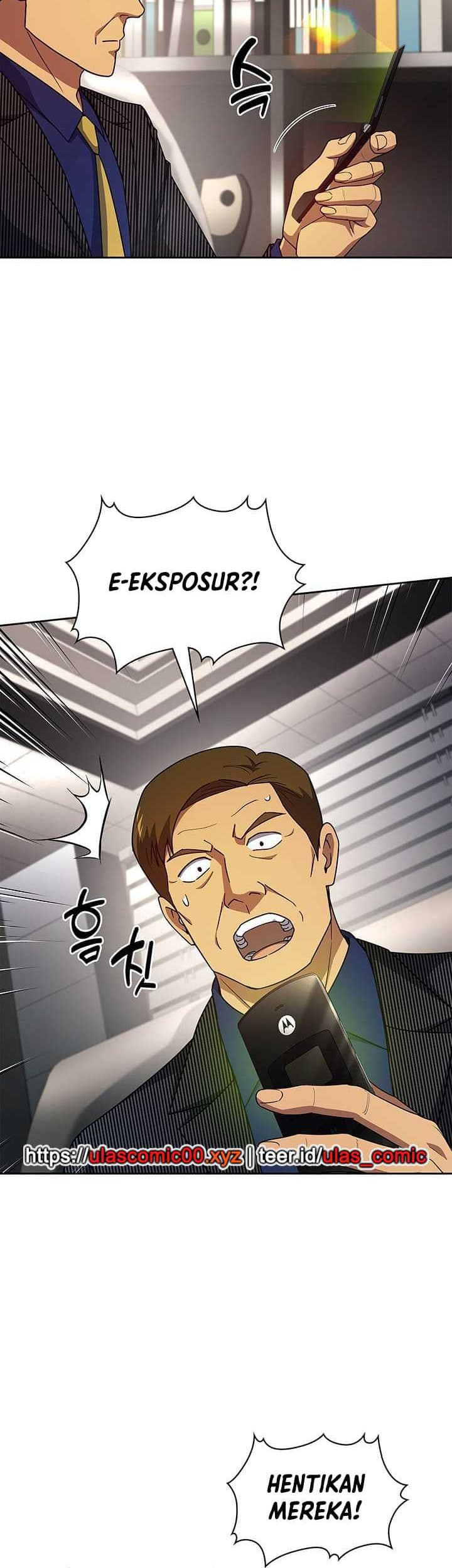 Reset Life of Regression Police Chapter 134 - halaman 29