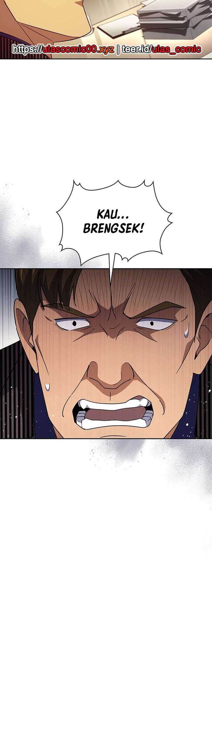Reset Life of Regression Police Chapter 134 - halaman 31