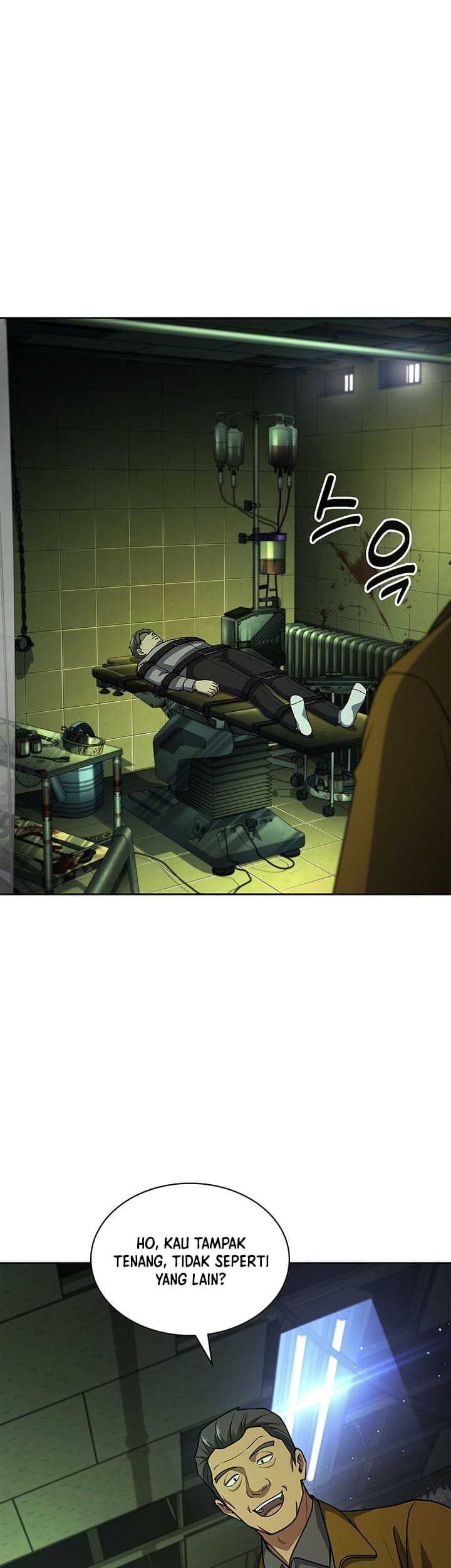 Reset Life of Regression Police Chapter 134 - halaman 32