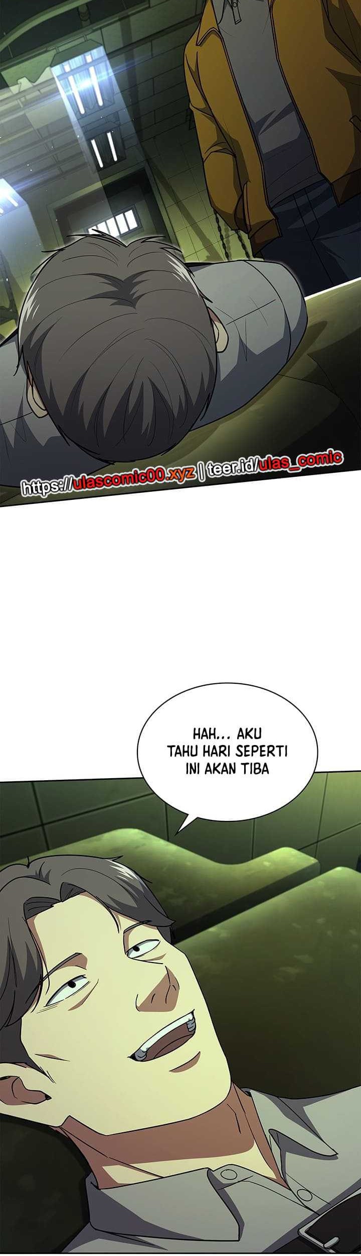 Reset Life of Regression Police Chapter 134 - halaman 33