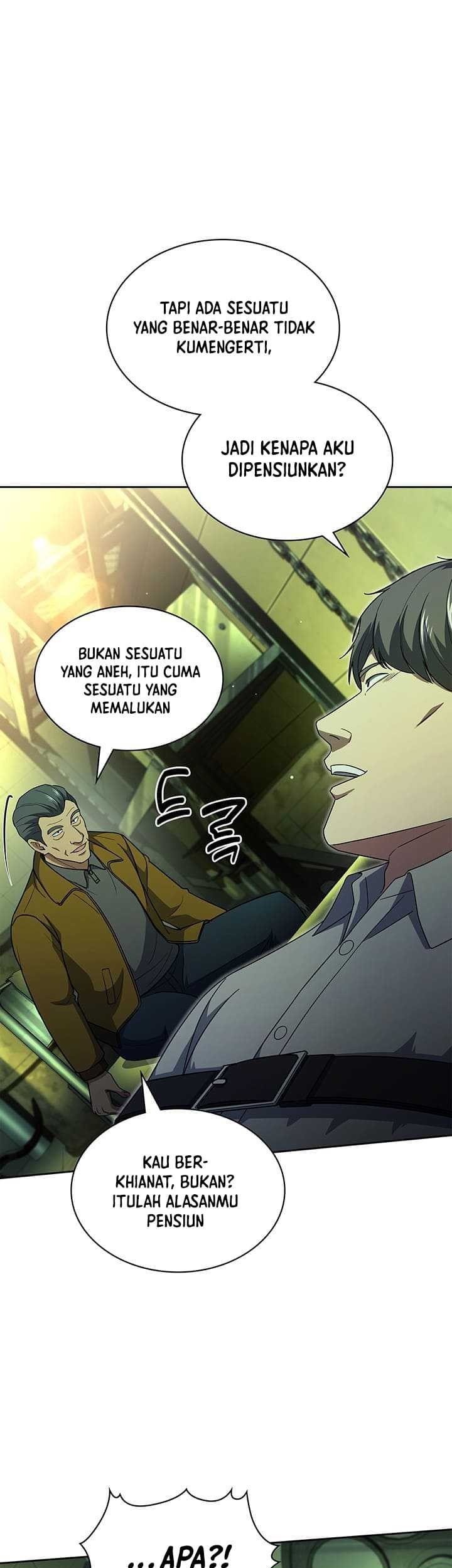 Reset Life of Regression Police Chapter 134 - halaman 34
