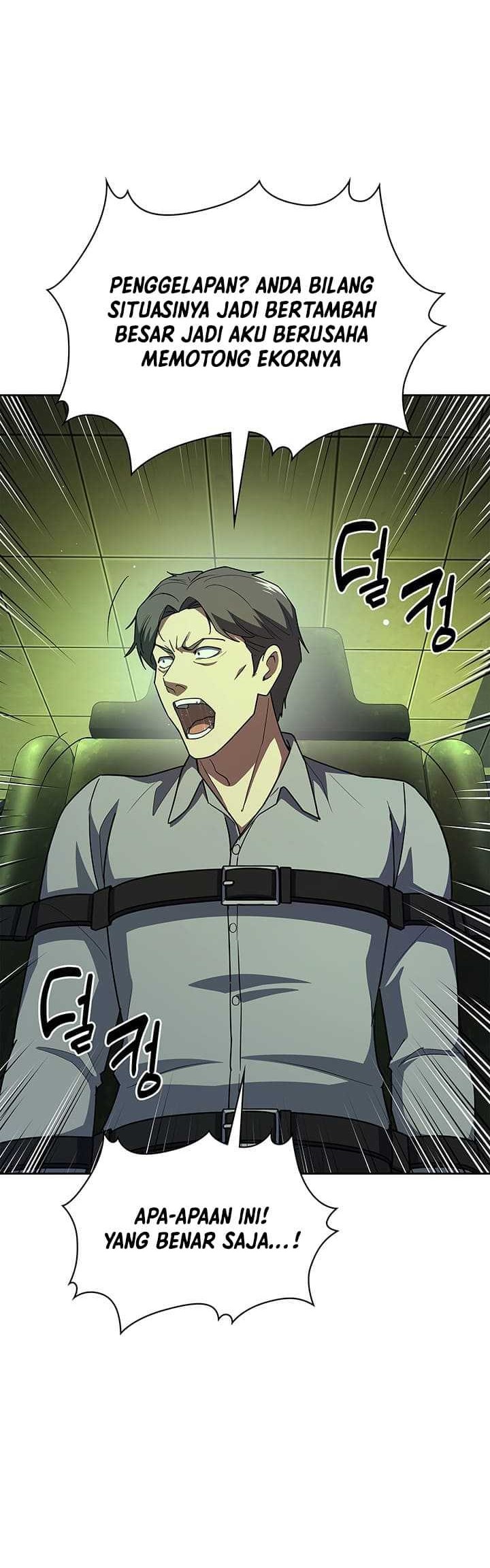 Reset Life of Regression Police Chapter 134 - halaman 37