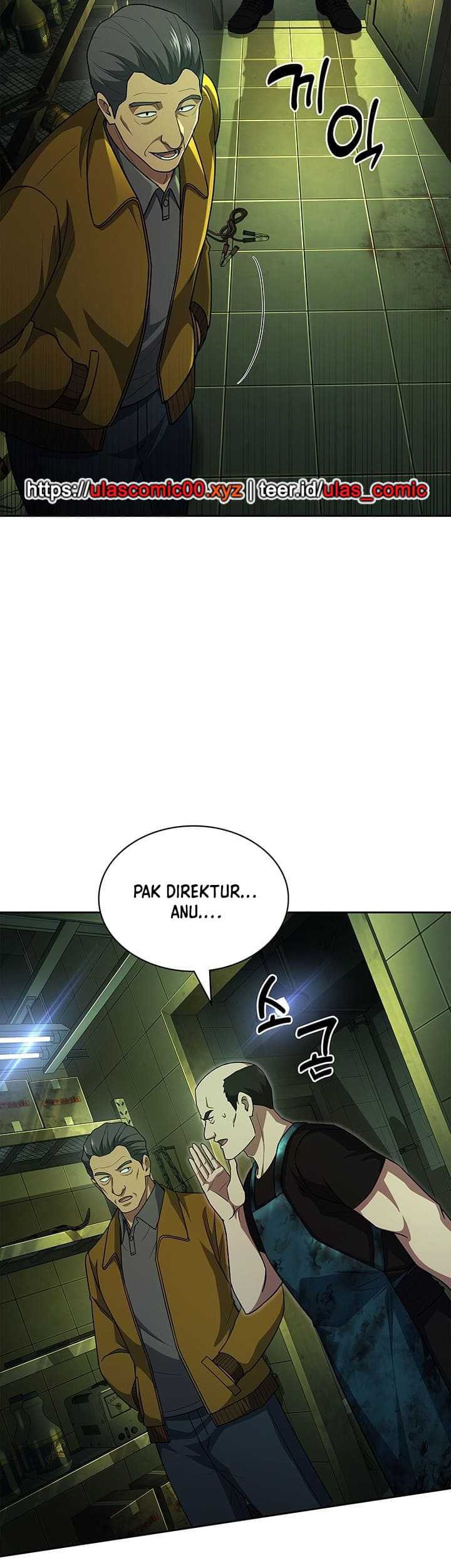 Reset Life of Regression Police Chapter 134 - halaman 39