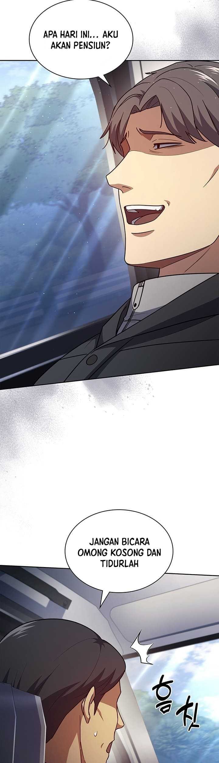 Reset Life of Regression Police Chapter 134 - halaman 4
