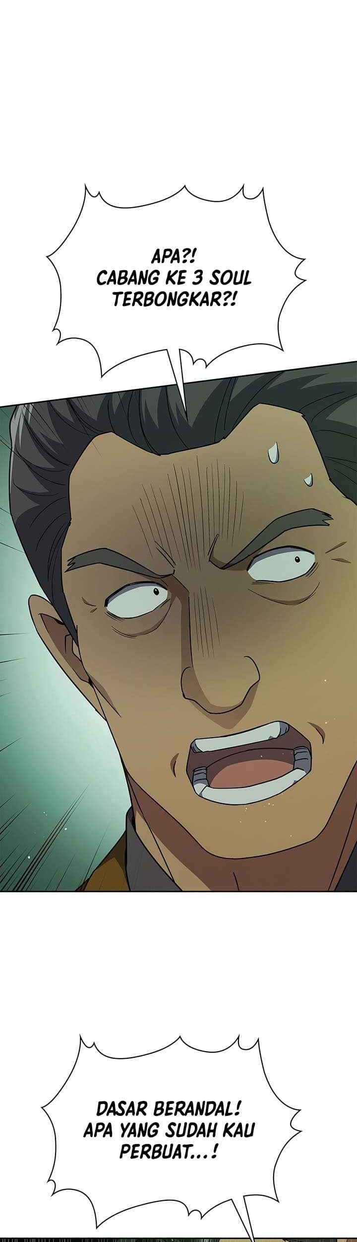Reset Life of Regression Police Chapter 134 - halaman 40