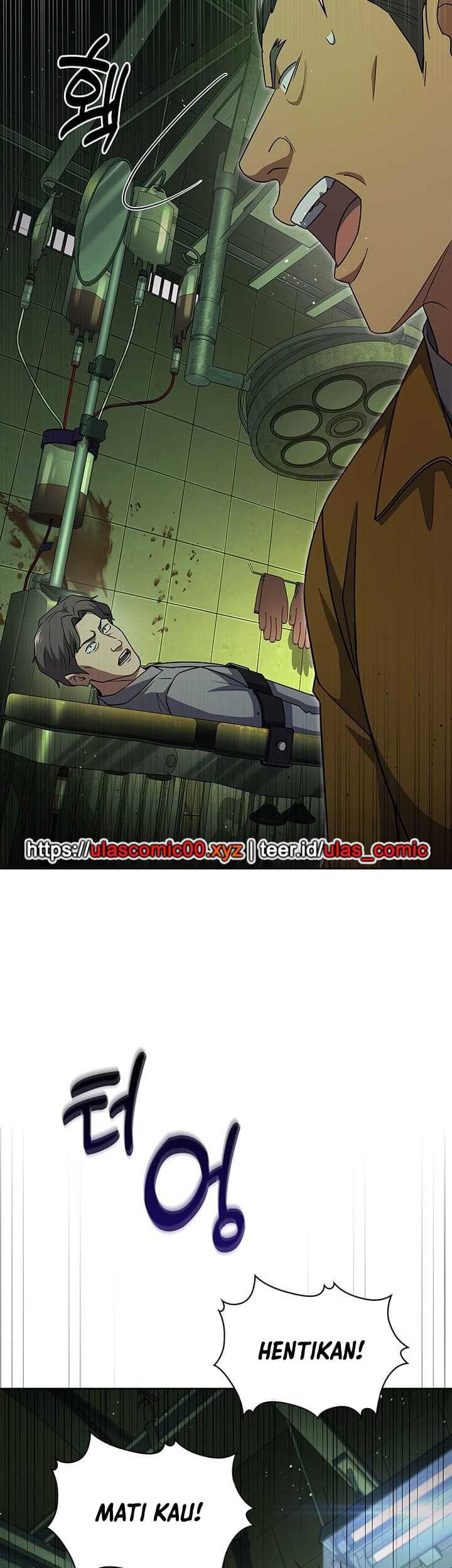 Reset Life of Regression Police Chapter 134 - halaman 41