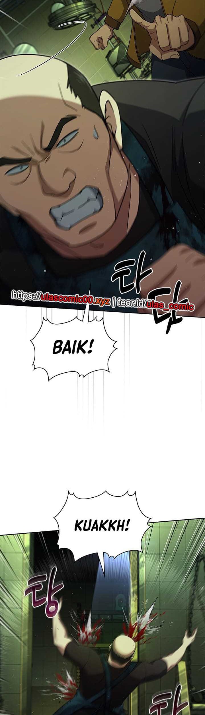 Reset Life of Regression Police Chapter 134 - halaman 44