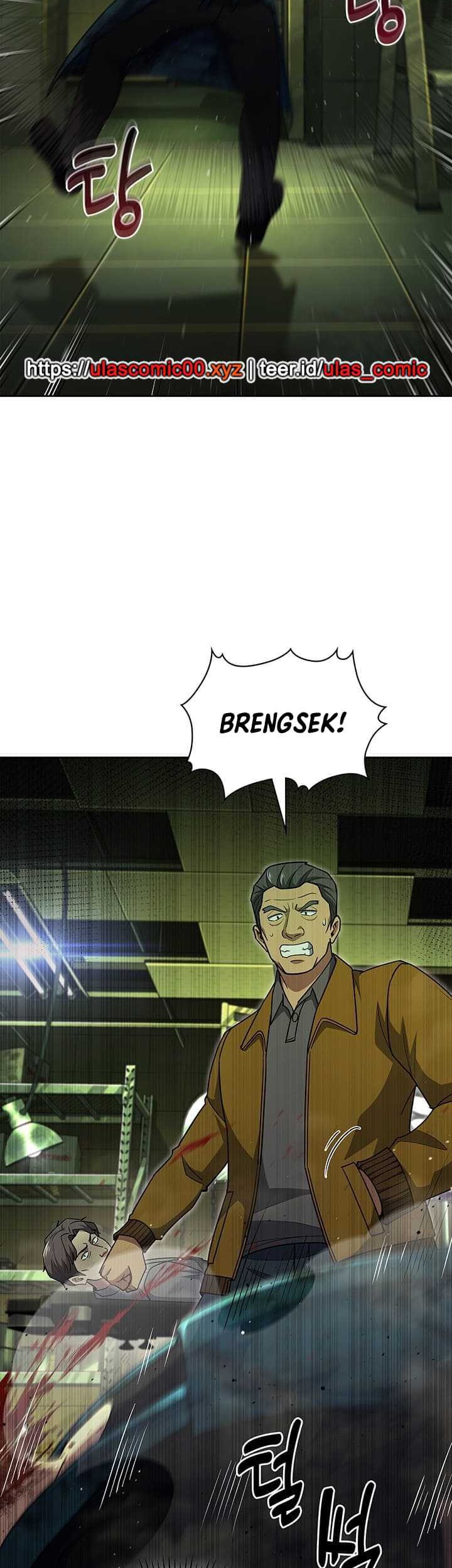 Reset Life of Regression Police Chapter 134 - halaman 45