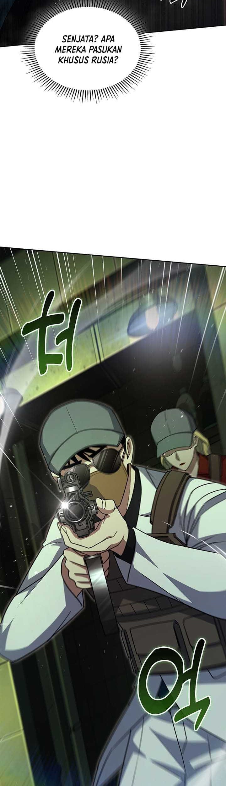 Reset Life of Regression Police Chapter 134 - halaman 46