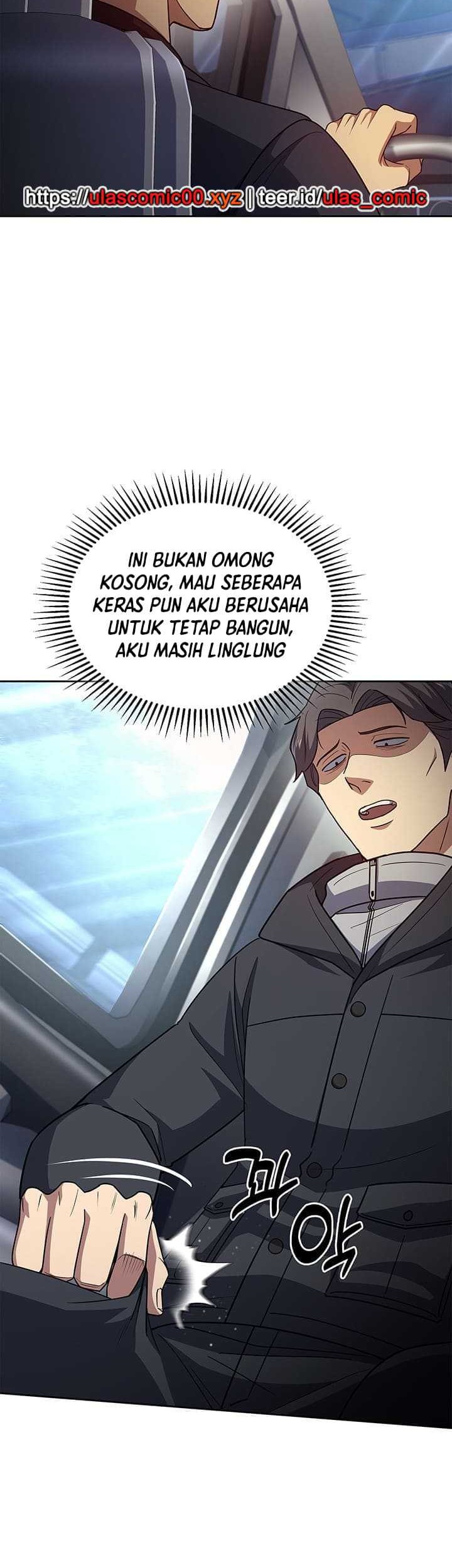 Reset Life of Regression Police Chapter 134 - halaman 5
