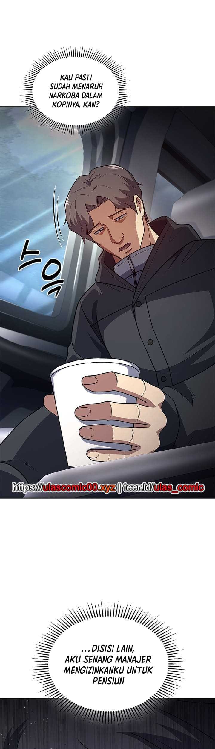 Reset Life of Regression Police Chapter 134 - halaman 6