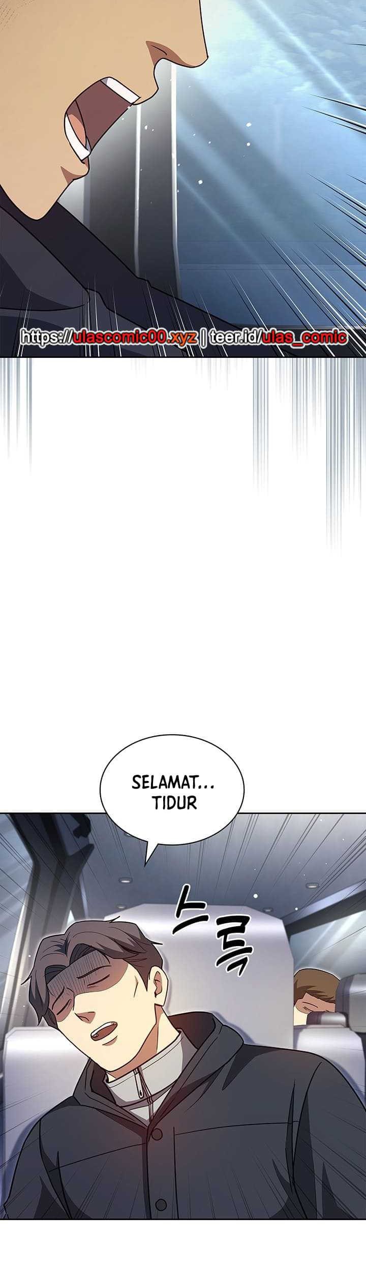 Reset Life of Regression Police Chapter 134 - halaman 8