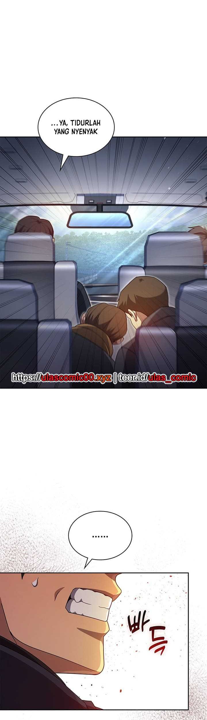 Reset Life of Regression Police Chapter 134 - halaman 9
