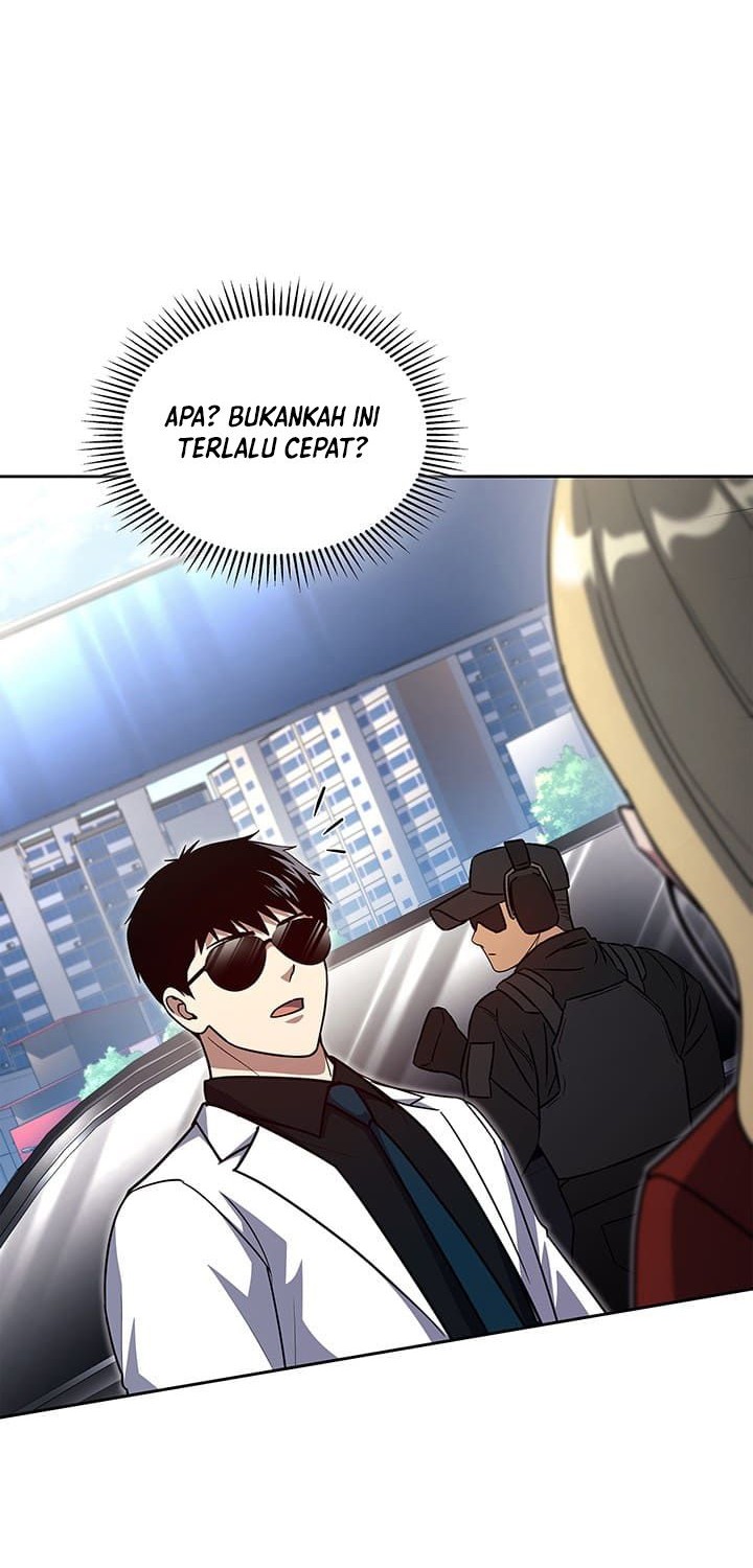 Reset Life of Regression Police Chapter 135 - halaman 18