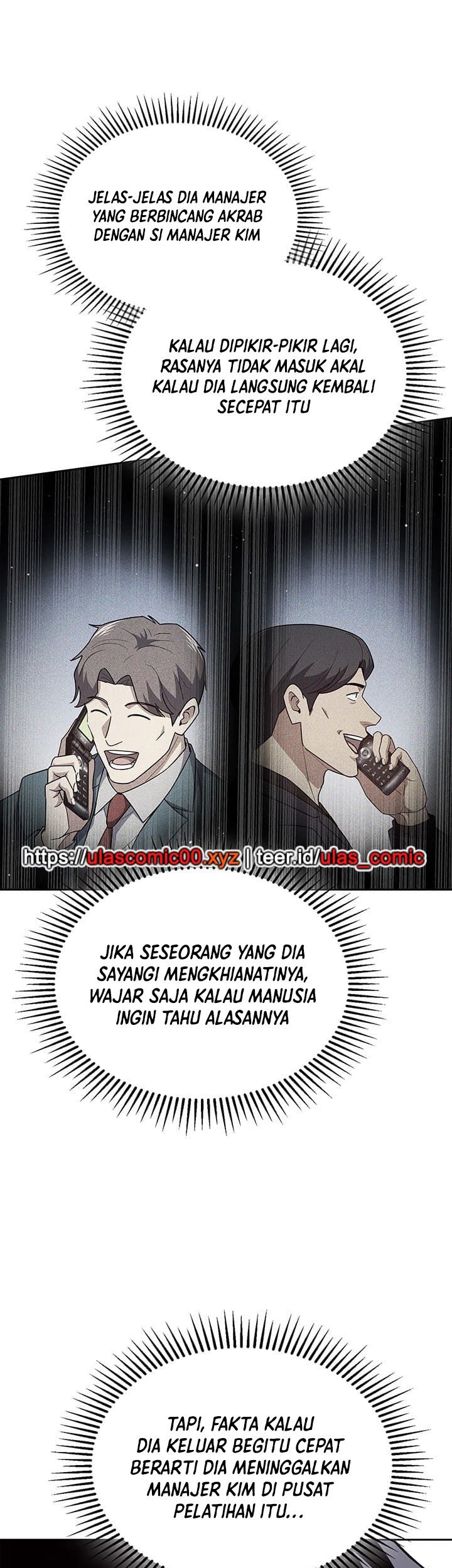 Reset Life of Regression Police Chapter 135 - halaman 19