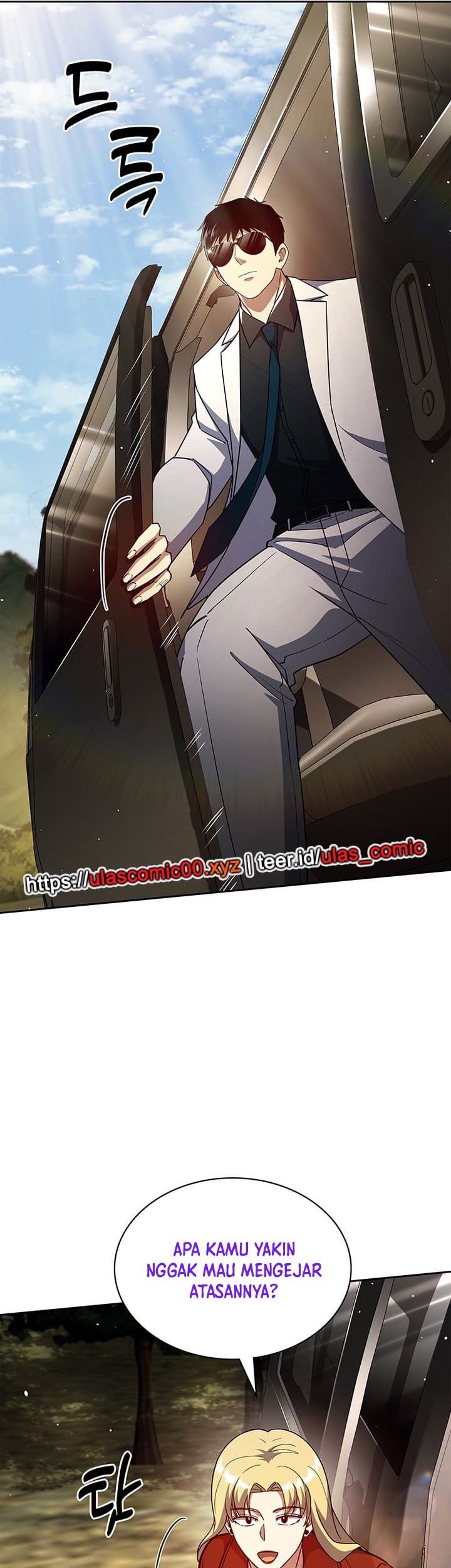 Reset Life of Regression Police Chapter 135 - halaman 25
