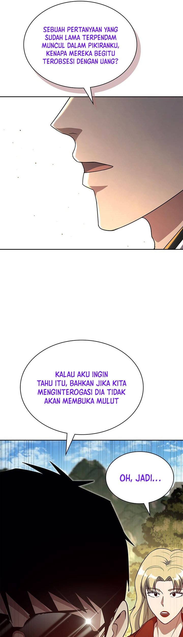 Reset Life of Regression Police Chapter 135 - halaman 29