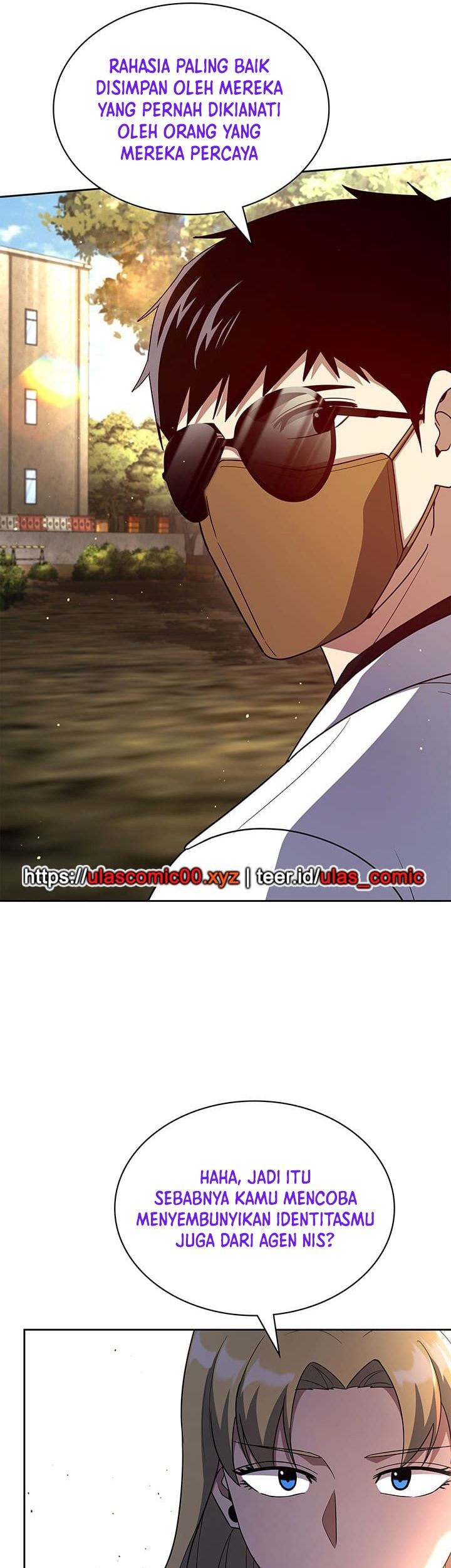Reset Life of Regression Police Chapter 135 - halaman 31