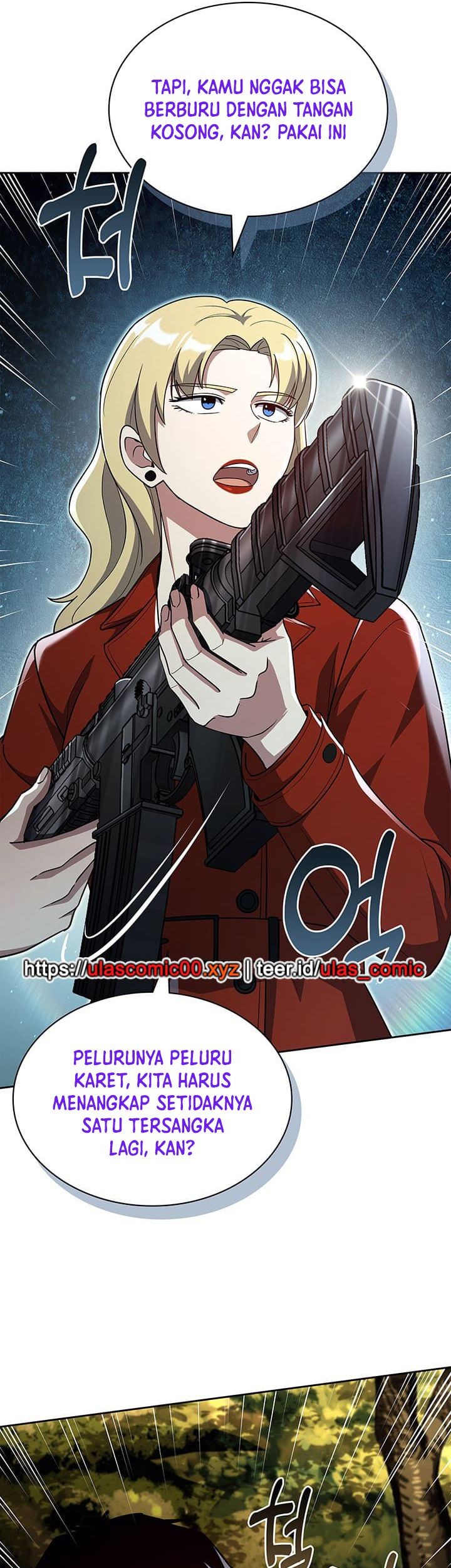 Reset Life of Regression Police Chapter 135 - halaman 33