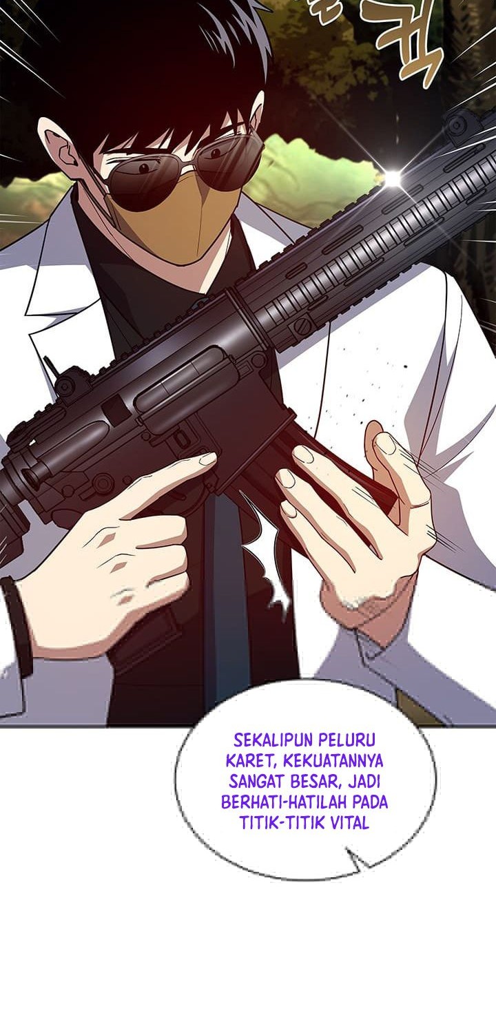Reset Life of Regression Police Chapter 135 - halaman 34