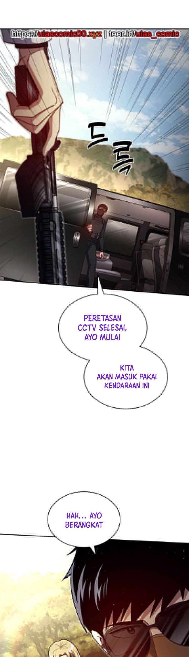 Reset Life of Regression Police Chapter 135 - halaman 35