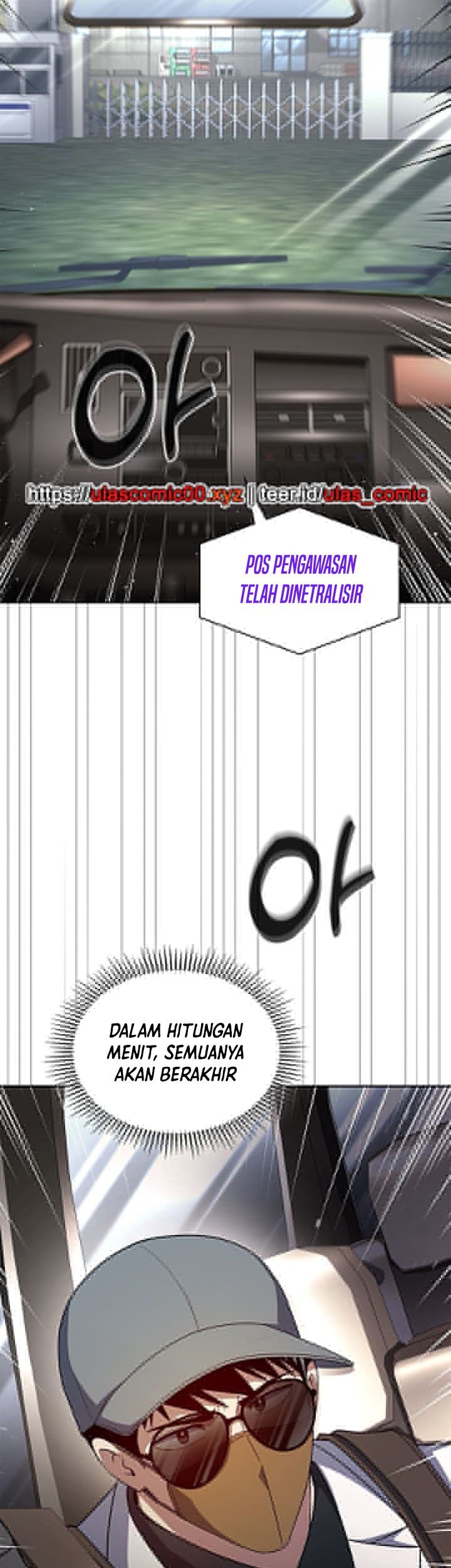 Reset Life of Regression Police Chapter 135 - halaman 37