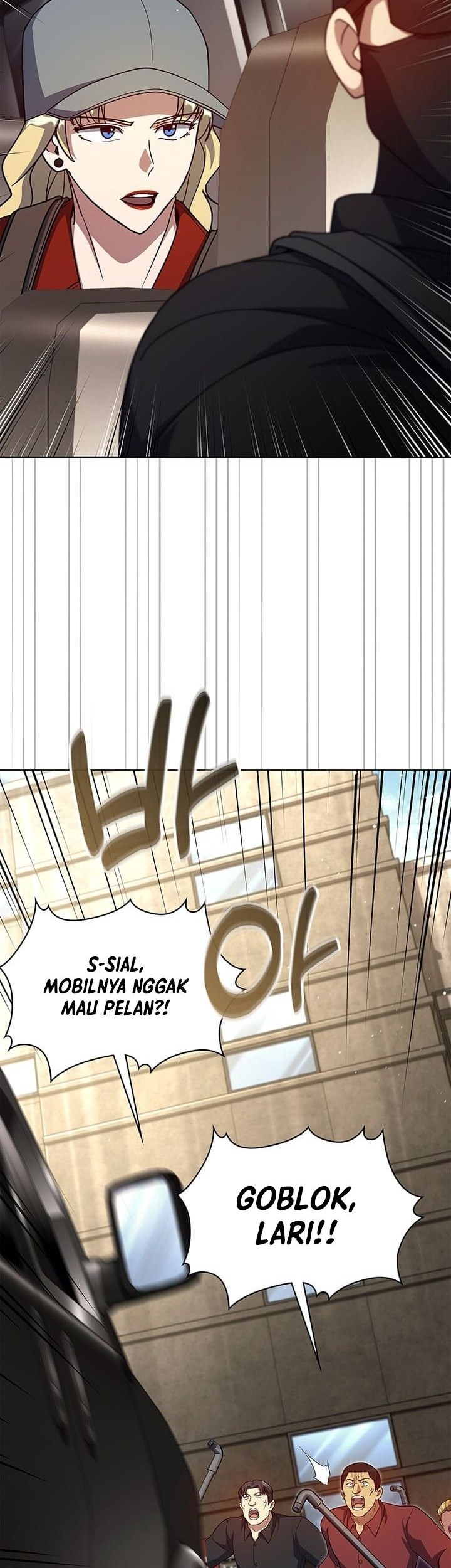 Reset Life of Regression Police Chapter 135 - halaman 41