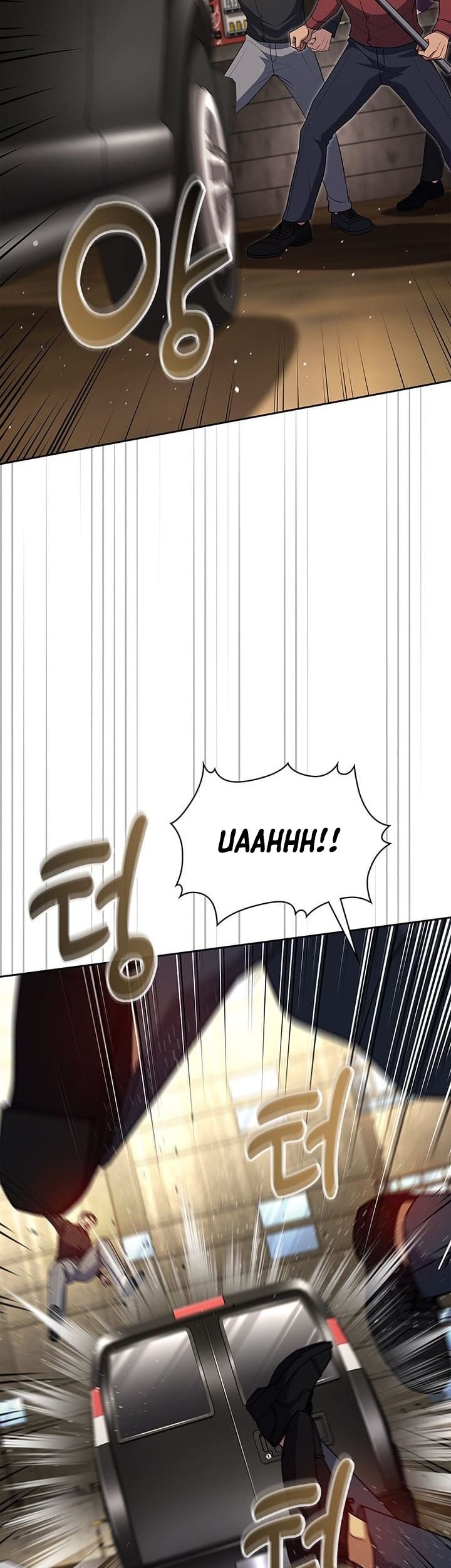 Reset Life of Regression Police Chapter 135 - halaman 42