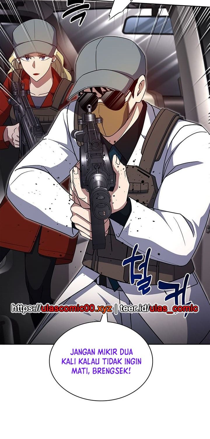 Reset Life of Regression Police Chapter 135 - halaman 45